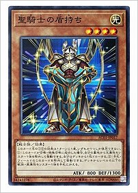 聖騎士の盾持ち