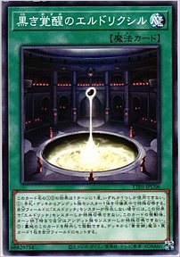 黒き覚醒のエルドリクシル