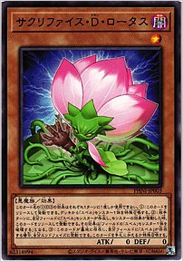 サクリファイス・Ｄ・ロータス