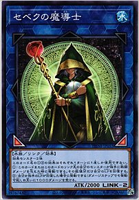 セベクの魔導士