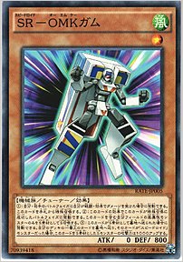 ＳＲ－ＯＭＫガム