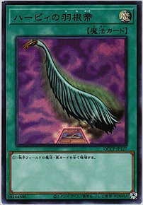 ハーピィの羽根帚