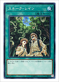 スネーク・レイン