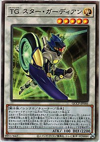 ＴＧ スター・ガーディアン
